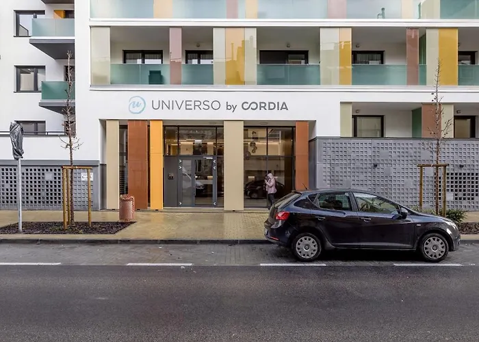 Bb - 2br With Parking Close To Centre *