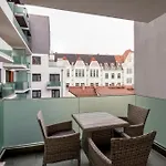 Апартаменты Bb - 2br With Parking Close To Centre *