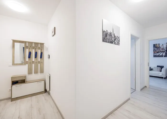 Appartamento Bb - 2br With Parking Close To Centre Budapest